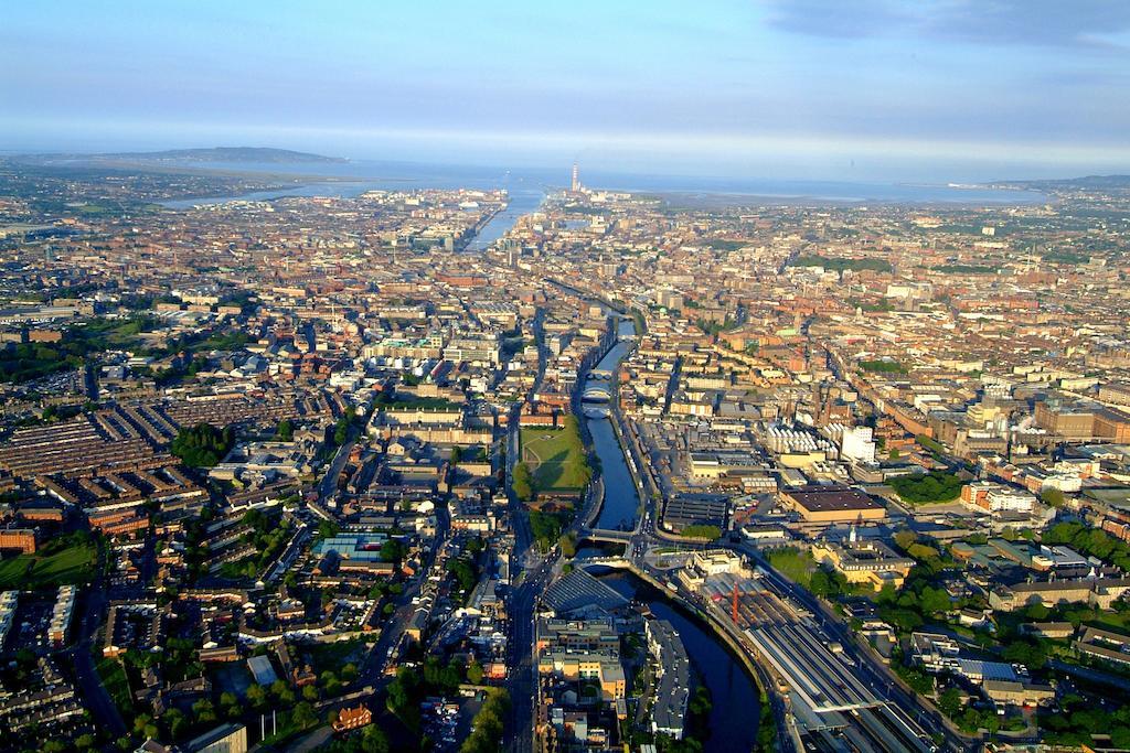 A Pousada Paddy'S Palace Dublin Exterior foto