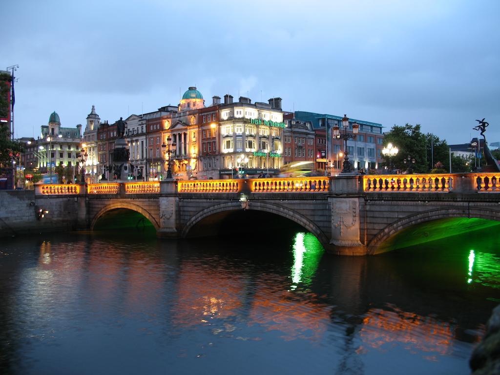 A Pousada Paddy'S Palace Dublin Exterior foto