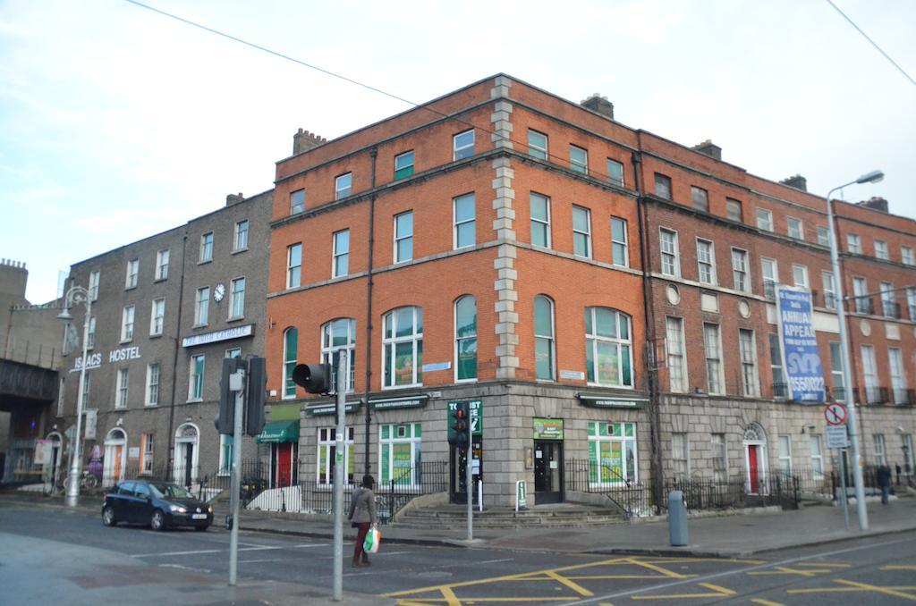 A Pousada Paddy'S Palace Dublin Exterior foto